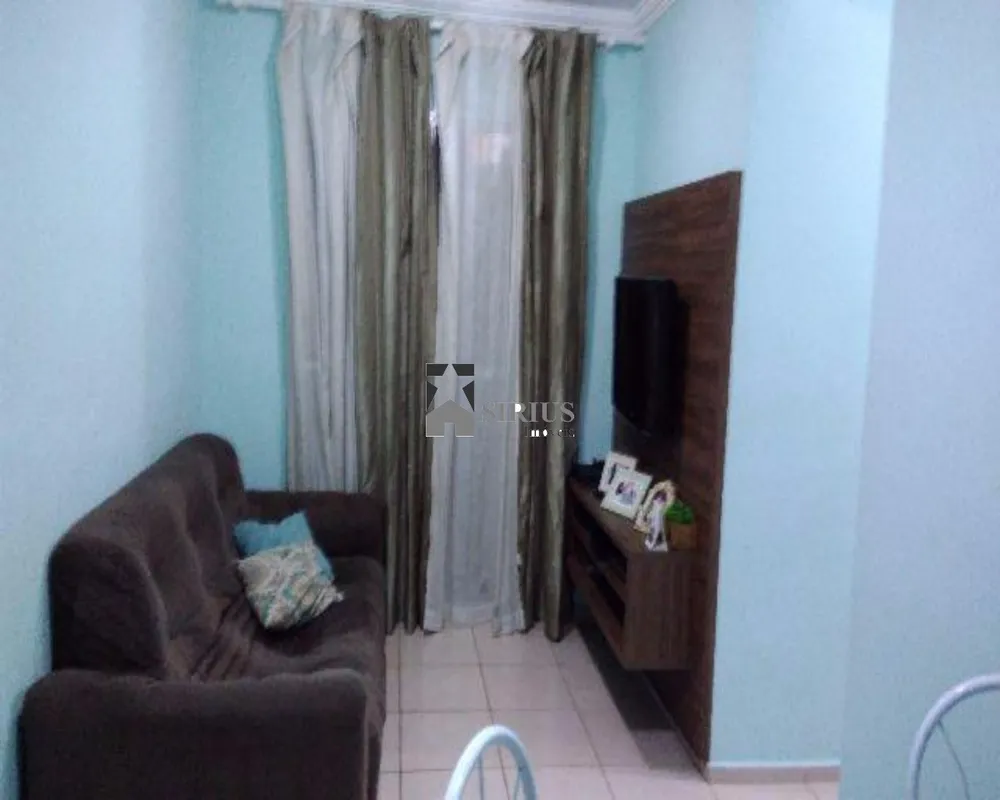 Apartamento, 3 quartos, 62 m² - Foto 1