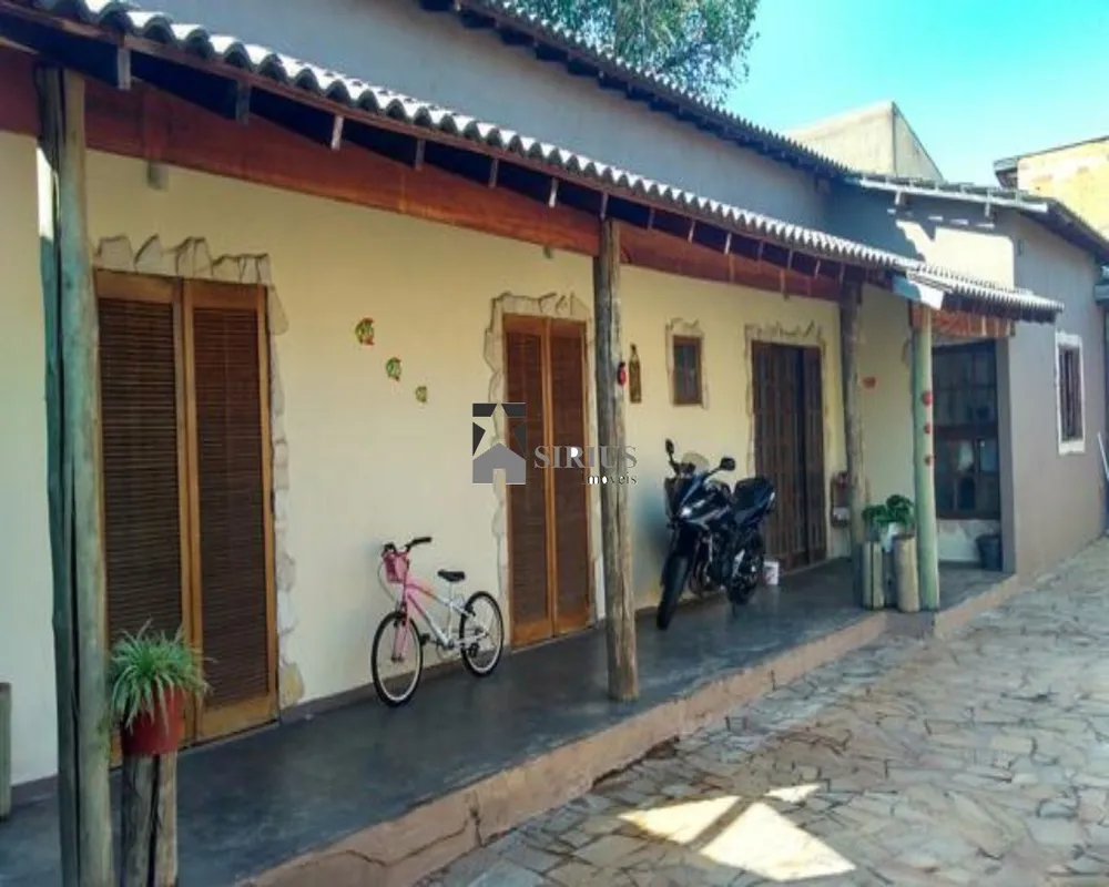 Casa, 2 quartos, 100 m² - Foto 1
