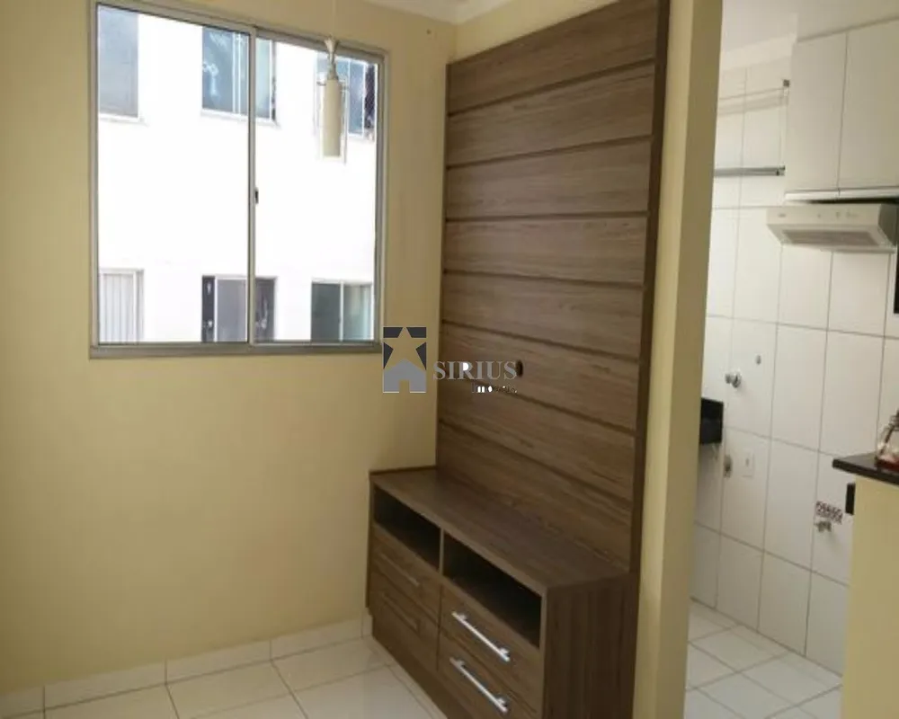 Apartamento, 2 quartos, 46 m² - Foto 1