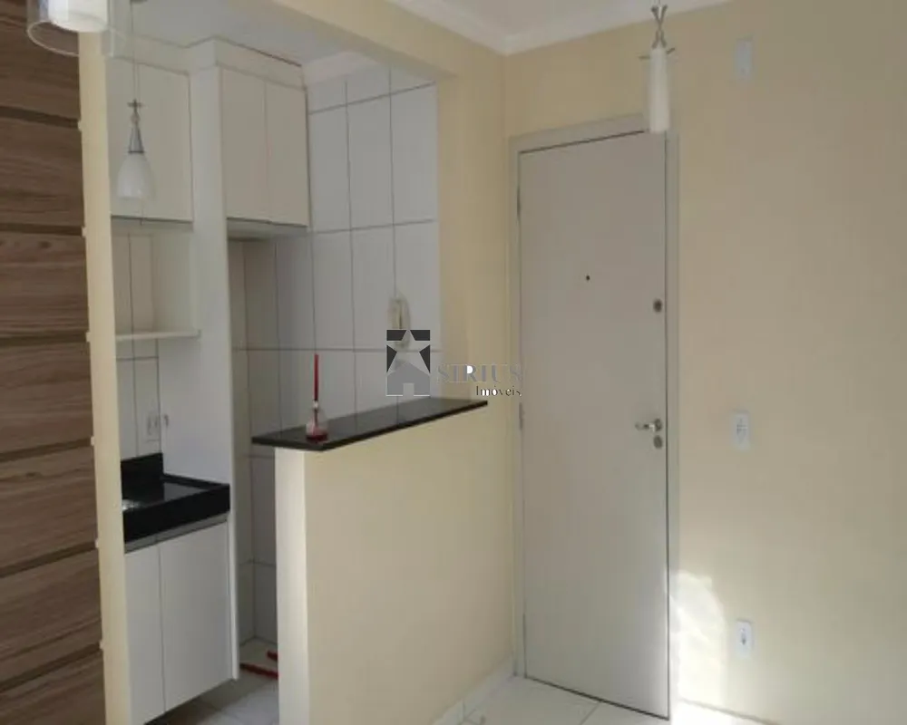 Apartamento, 2 quartos, 46 m² - Foto 2