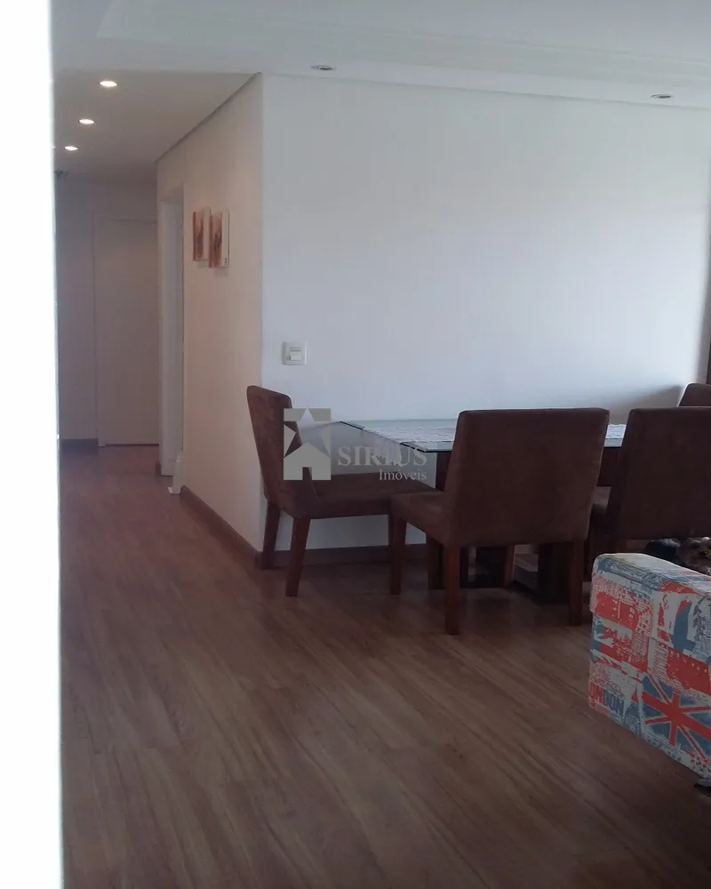 Apartamento, 2 quartos, 63 m² - Foto 3