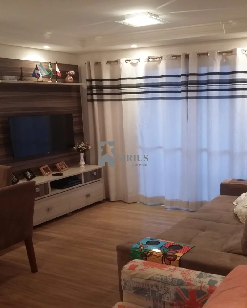 Apartamento, 2 quartos, 63 m² - Foto 2