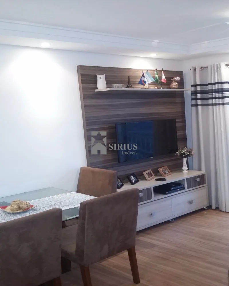 Apartamento, 2 quartos, 63 m² - Foto 1