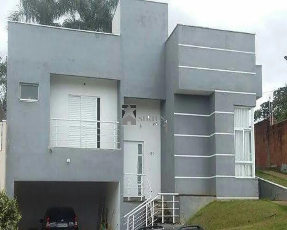 Casa de Condomínio, 3 quartos - Foto 1
