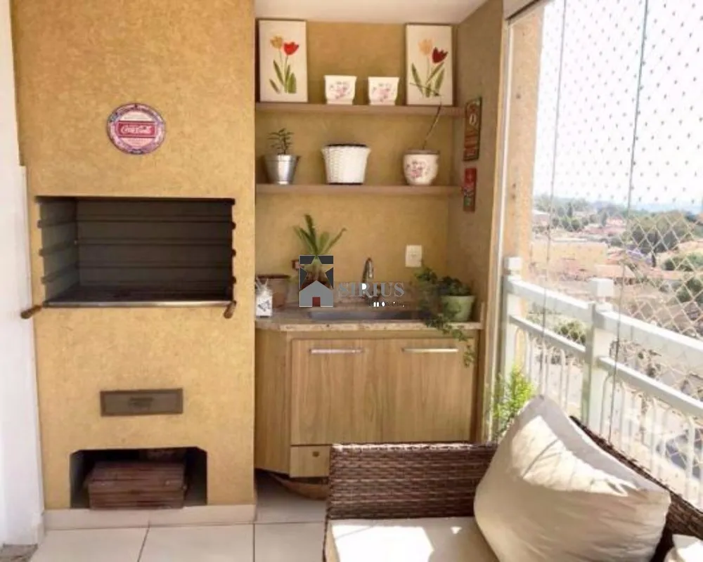 Apartamento, 4 quartos, 114 m² - Foto 1