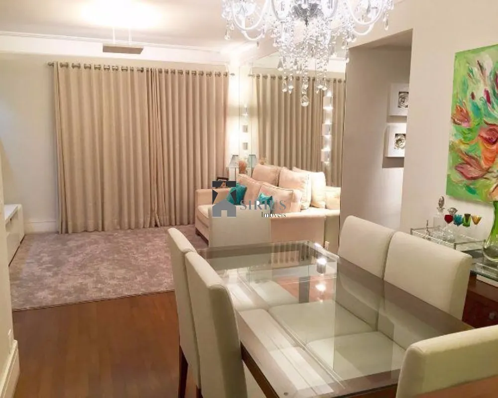 Apartamento, 4 quartos, 114 m² - Foto 3
