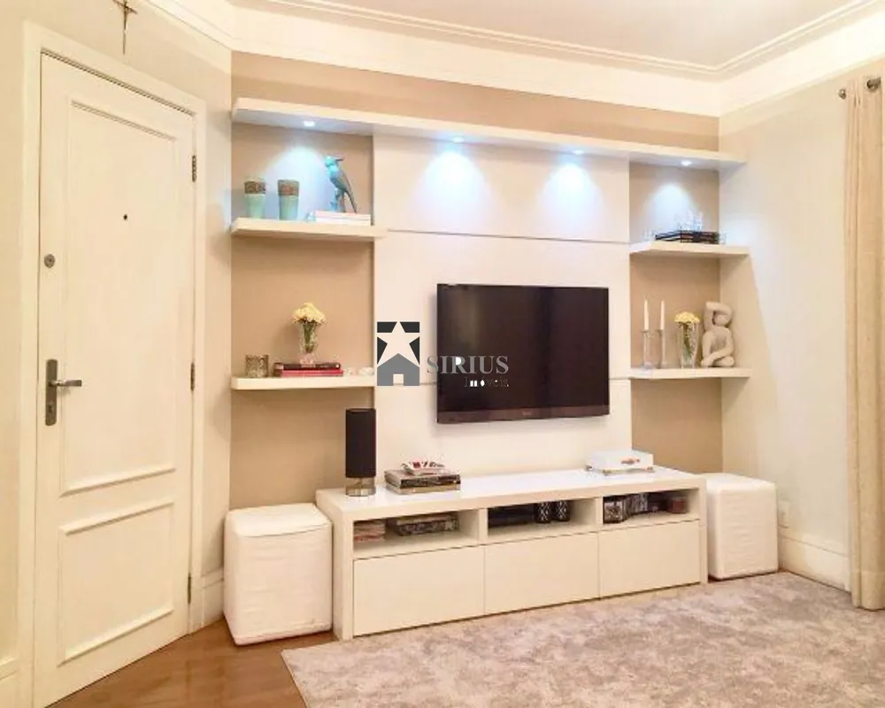 Apartamento, 4 quartos, 114 m² - Foto 2