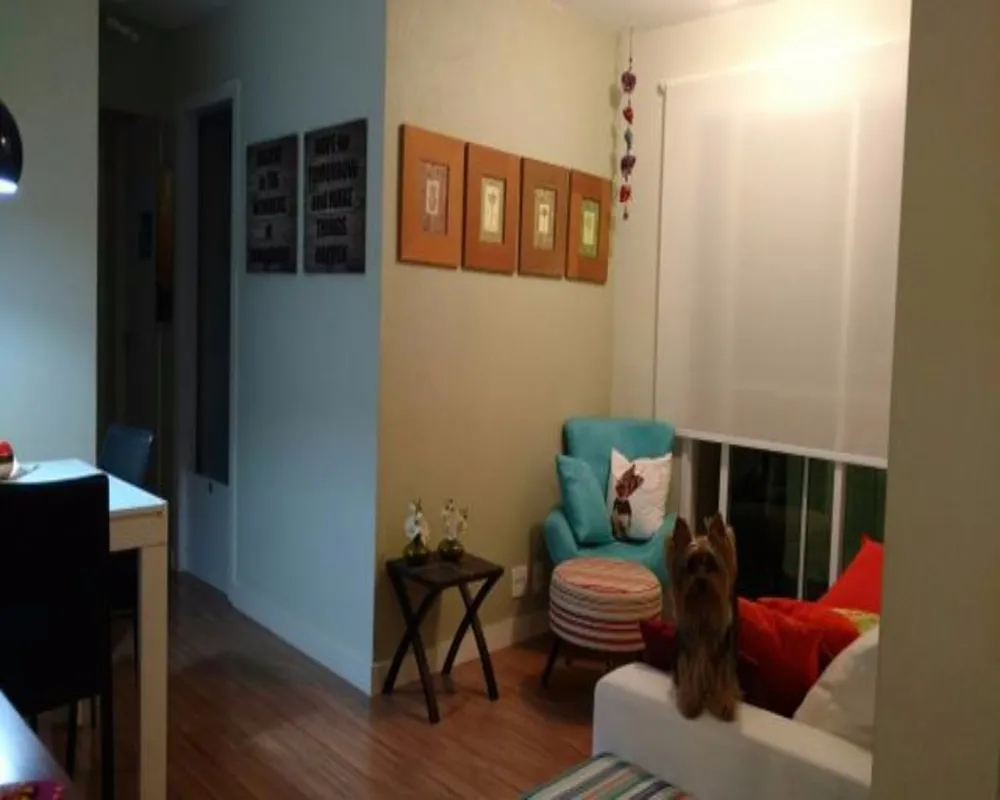 Apartamento, 3 quartos, 93 m² - Foto 1