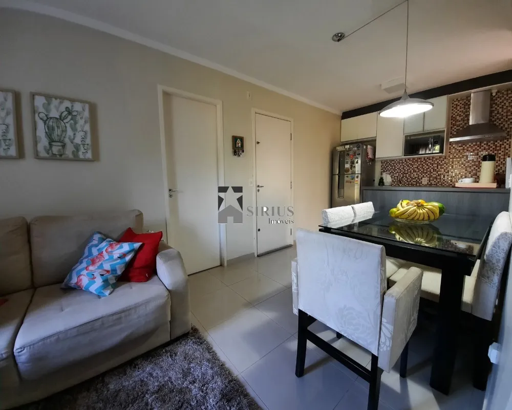 Apartamento, 3 quartos, 52 m² - Foto 1