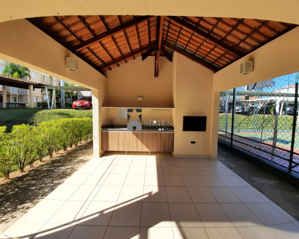 Apartamento, 3 quartos, 52 m² - Foto 2