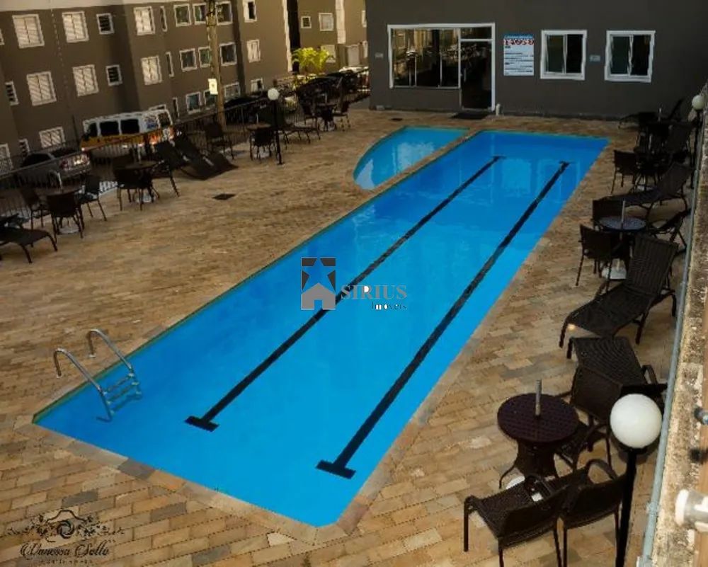 Apartamento, 2 quartos, 48 m² - Foto 1
