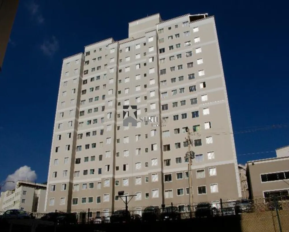 Apartamento, 2 quartos, 48 m² - Foto 2