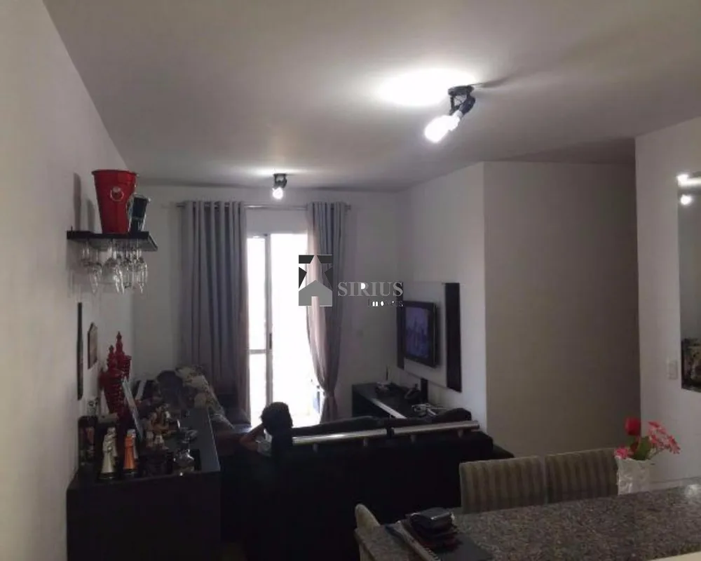 Apartamento, 3 quartos, 77 m² - Foto 1