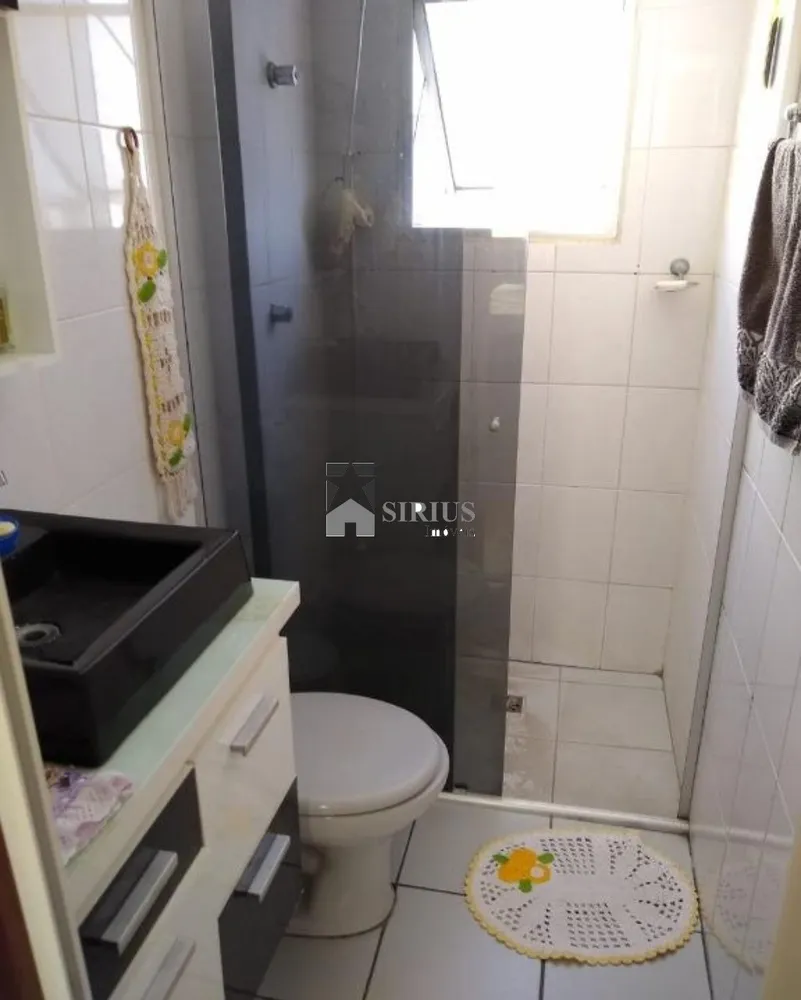 Apartamento, 2 quartos, 56 m² - Foto 3