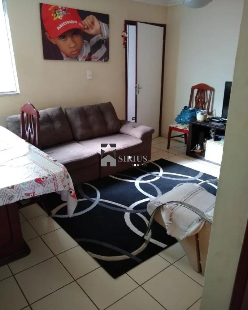 Apartamento, 2 quartos, 56 m² - Foto 1