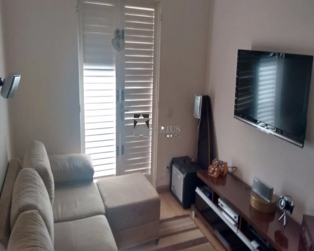 Casa de Condomínio, 3 quartos - Foto 4