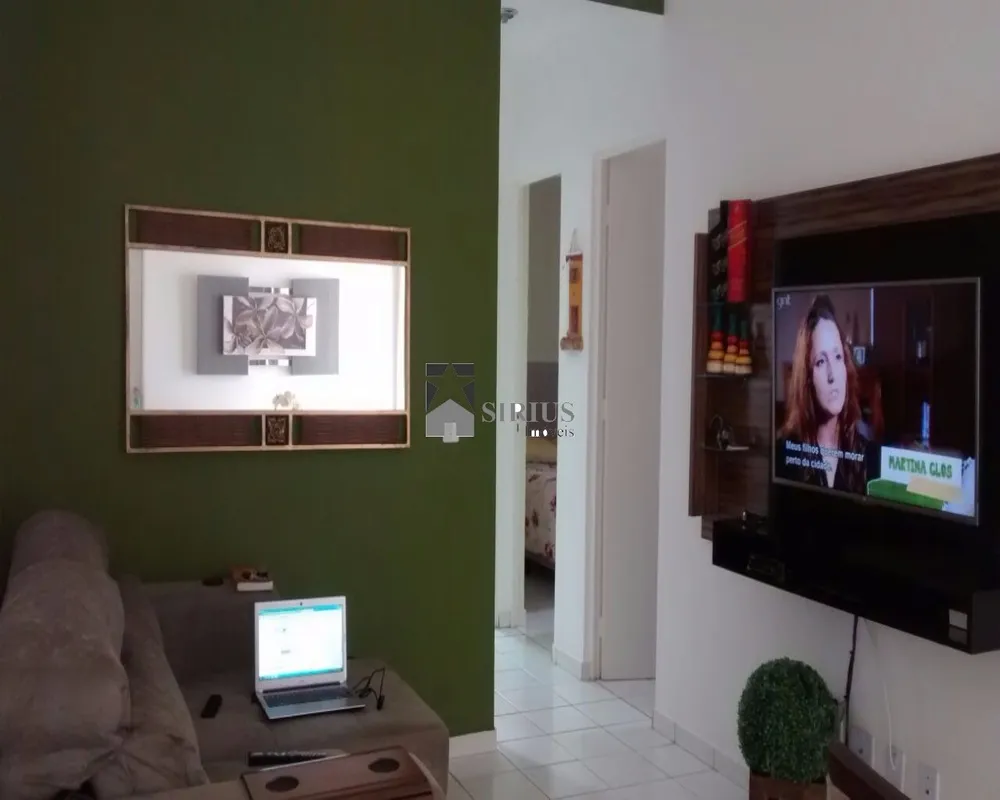 Apartamento, 2 quartos, 55 m² - Foto 2