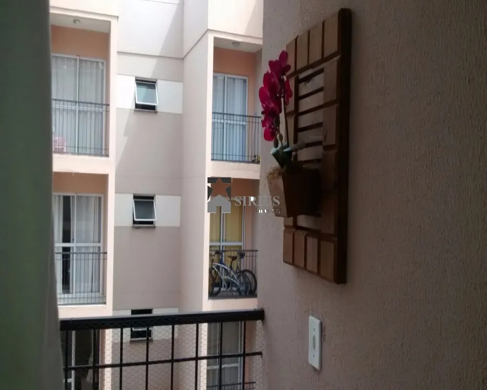 Apartamento, 2 quartos, 55 m² - Foto 3