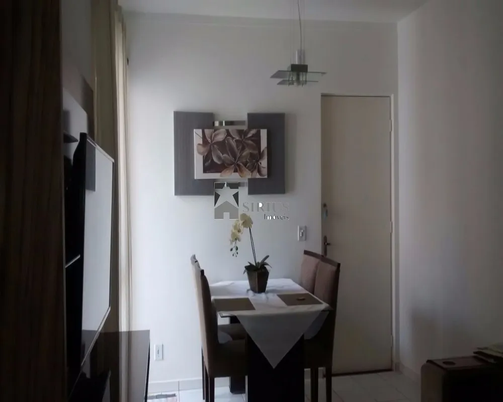 Apartamento, 2 quartos, 55 m² - Foto 1