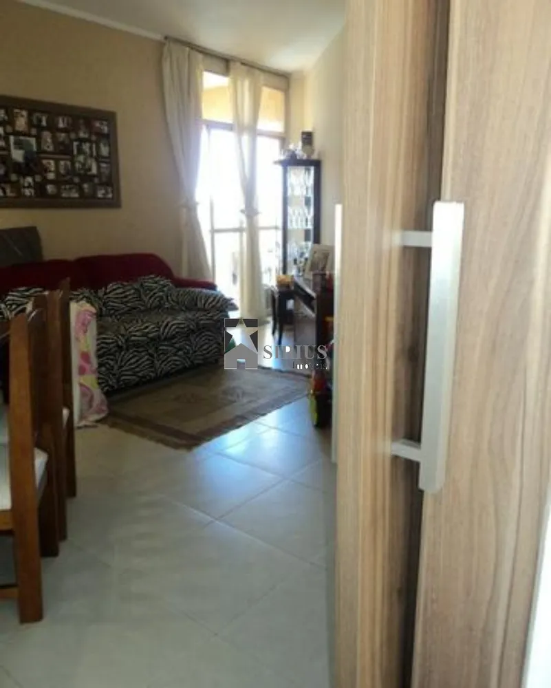 Apartamento, 1 quarto, 53 m² - Foto 3