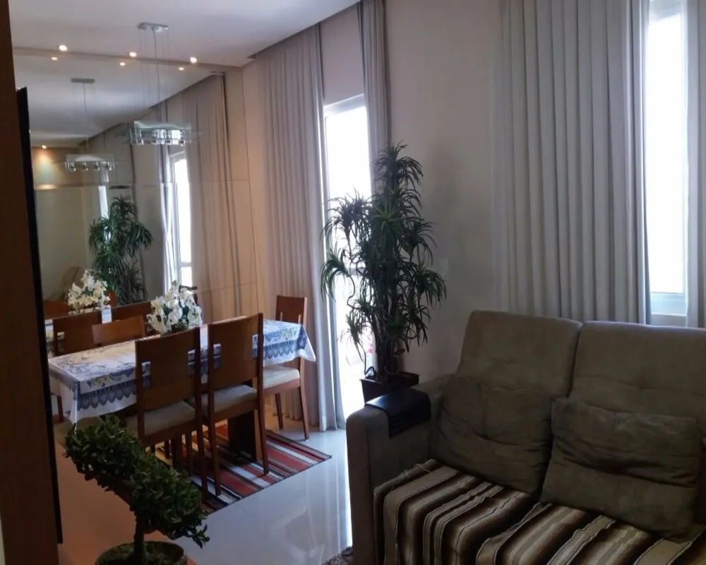 Apartamento, 3 quartos, 89 m² - Foto 1