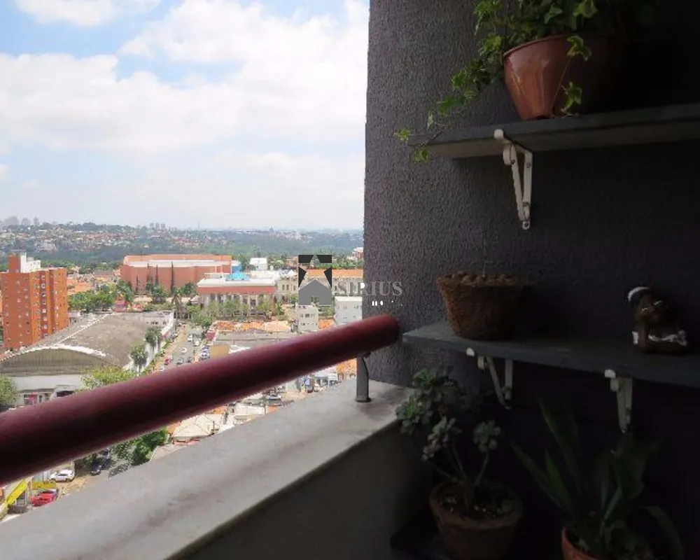Apartamento, 2 quartos, 60 m² - Foto 2