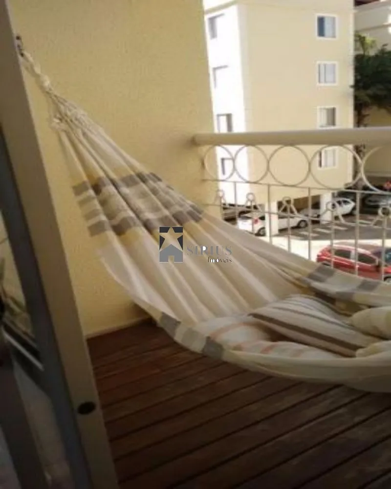 Apartamento, 2 quartos, 57 m² - Foto 1