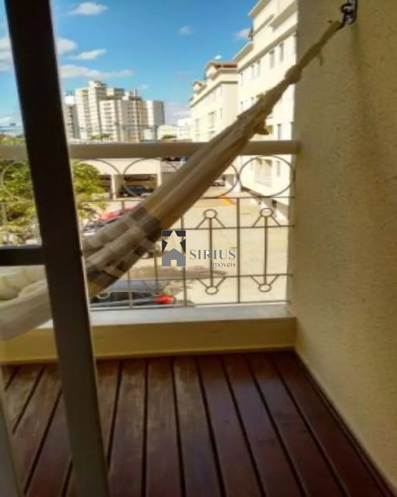 Apartamento, 2 quartos, 57 m² - Foto 3
