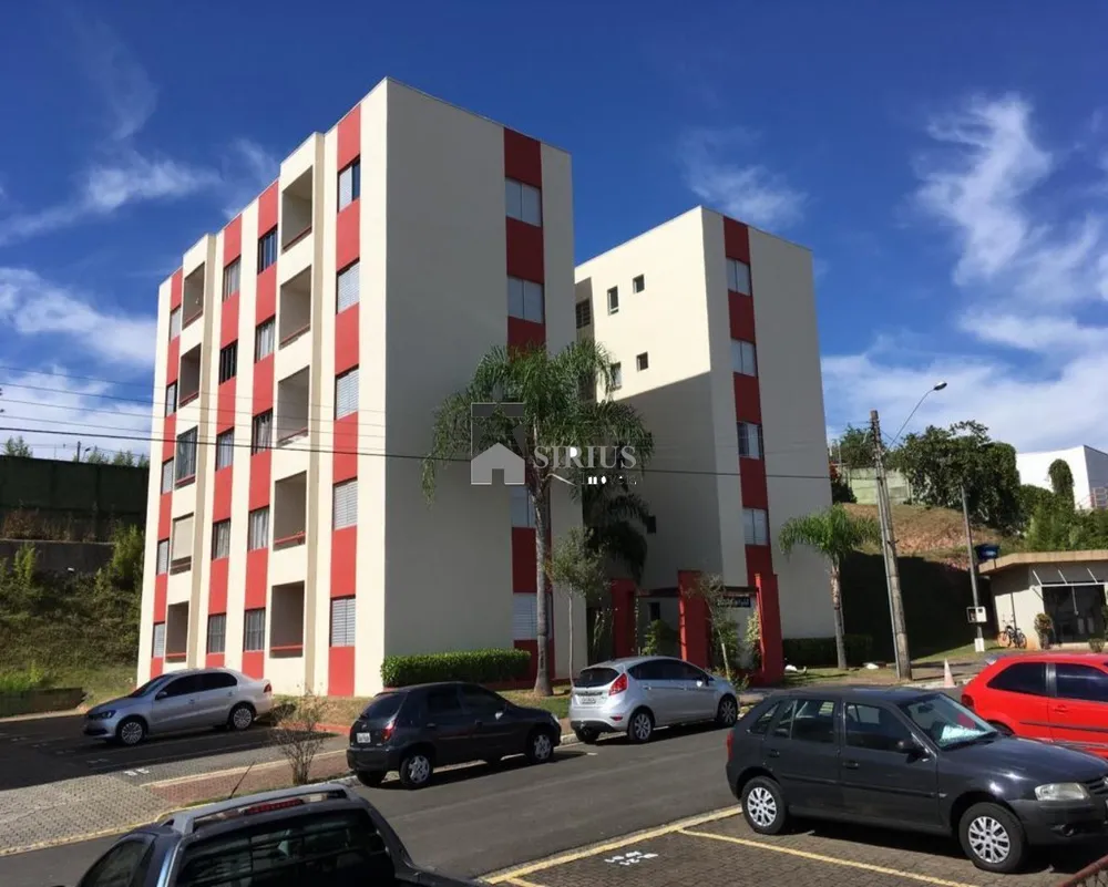 Apartamento, 2 quartos, 55 m² - Foto 1