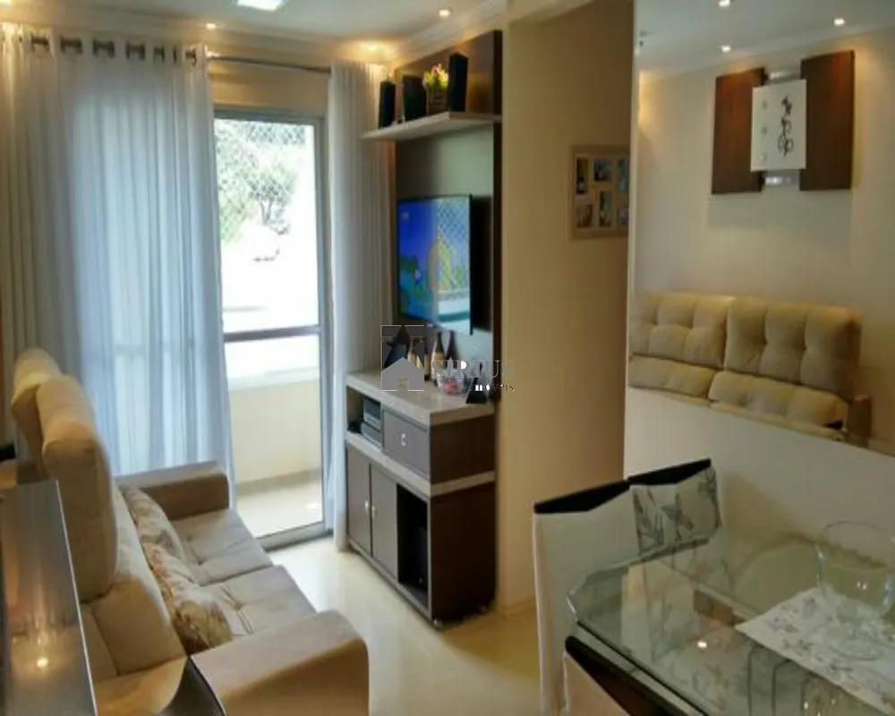 Apartamento, 3 quartos, 62 m² - Foto 1