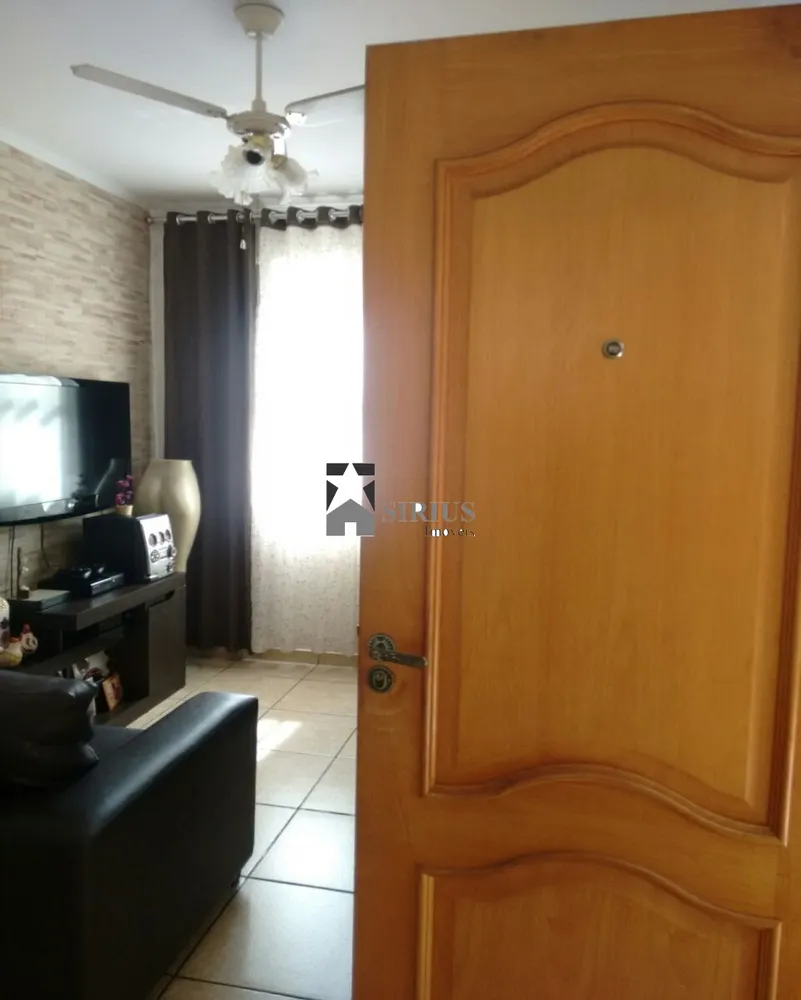 Apartamento, 2 quartos, 55 m² - Foto 4