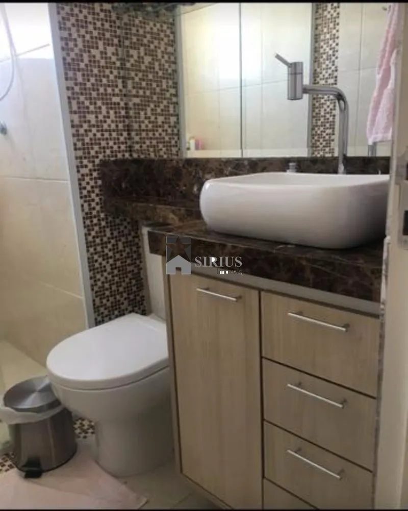 Apartamento, 2 quartos, 45 m² - Foto 4
