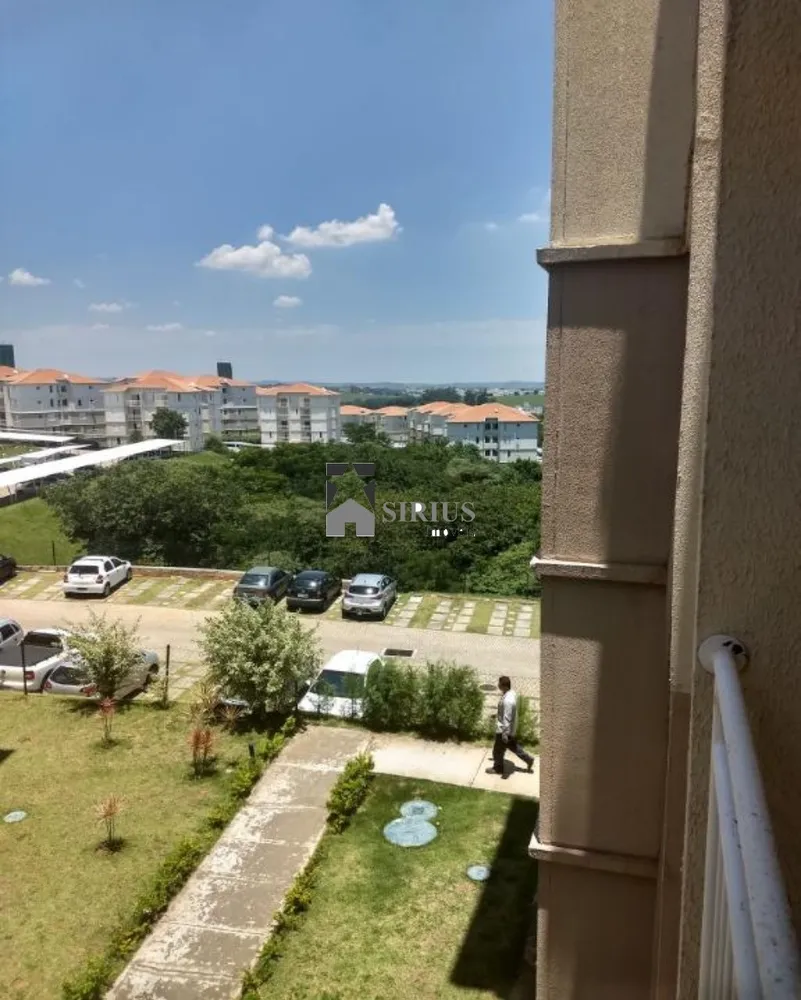 Apartamento, 2 quartos, 44 m² - Foto 2