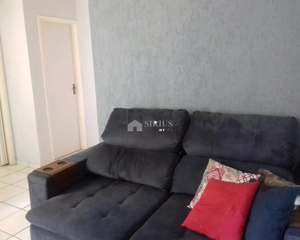 Apartamento, 2 quartos, 50 m² - Foto 3