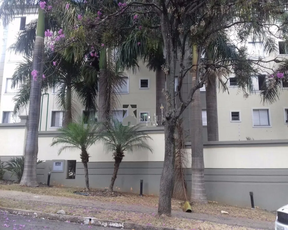 Apartamento, 2 quartos, 50 m² - Foto 2