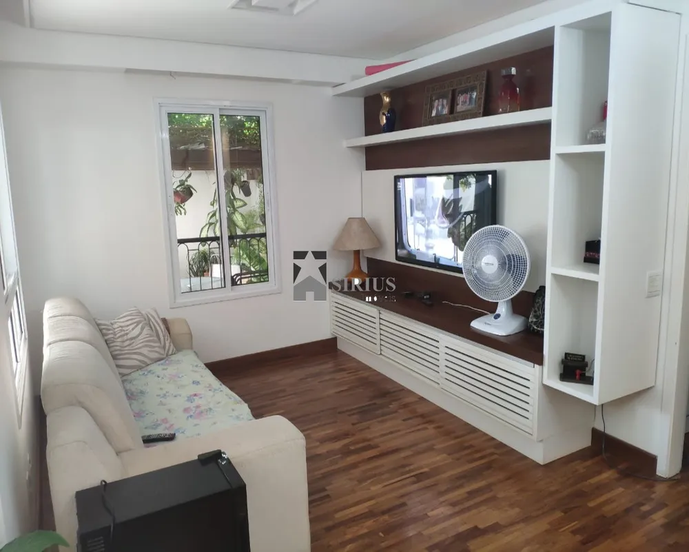 Apartamento, 3 quartos, 143 m² - Foto 1