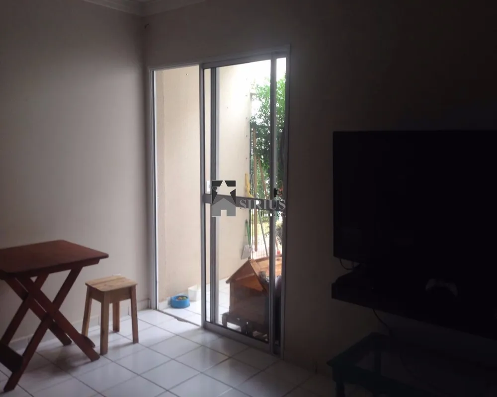 Apartamento, 2 quartos, 50 m² - Foto 1