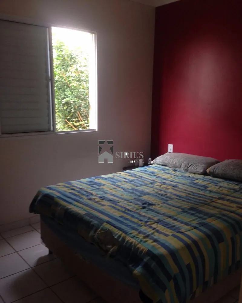 Apartamento, 2 quartos, 50 m² - Foto 3
