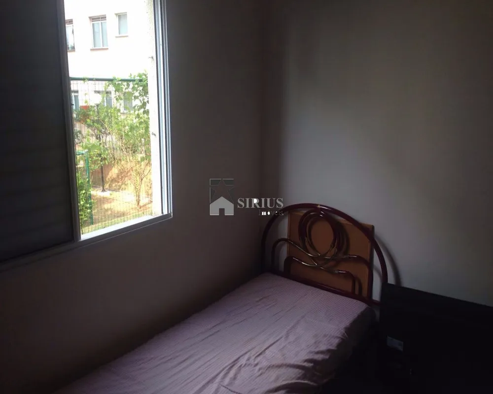 Apartamento, 2 quartos, 50 m² - Foto 4