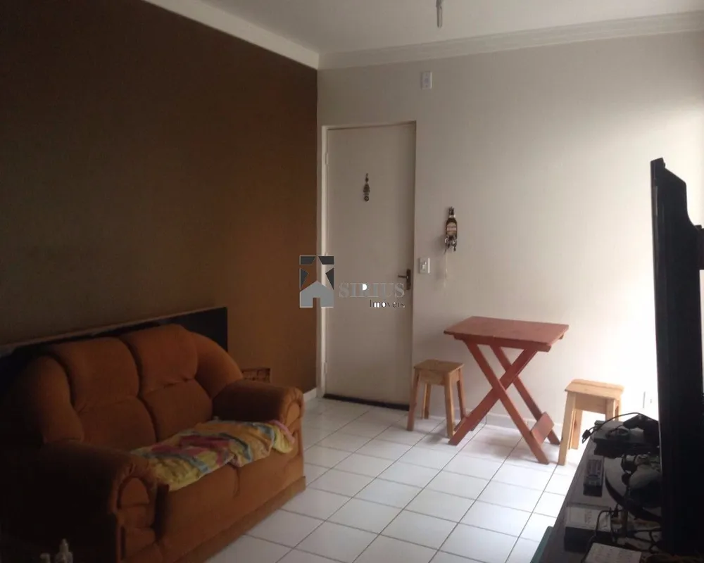 Apartamento, 2 quartos, 50 m² - Foto 2