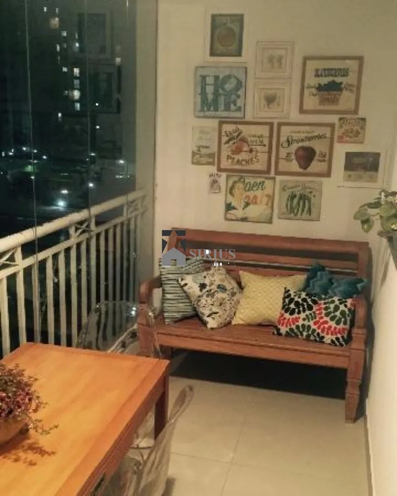 Apartamento, 3 quartos, 87 m² - Foto 1