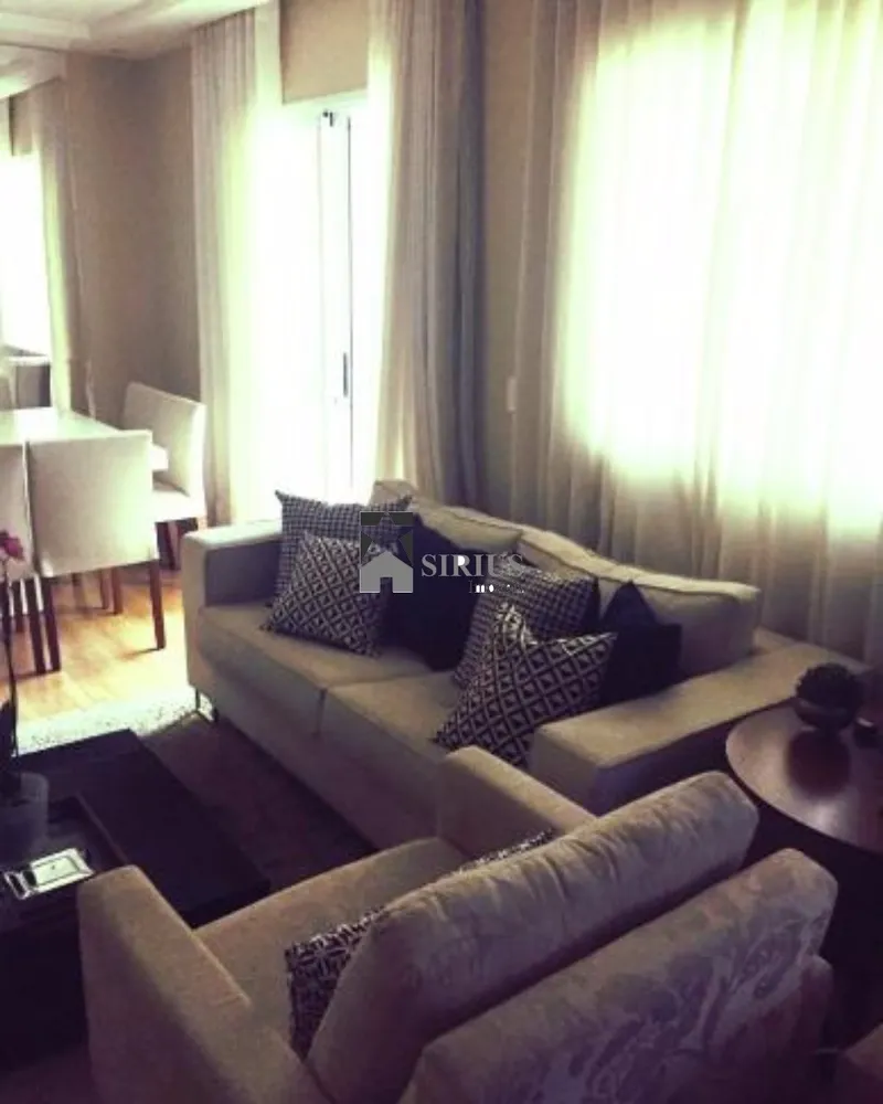 Apartamento, 3 quartos, 87 m² - Foto 3
