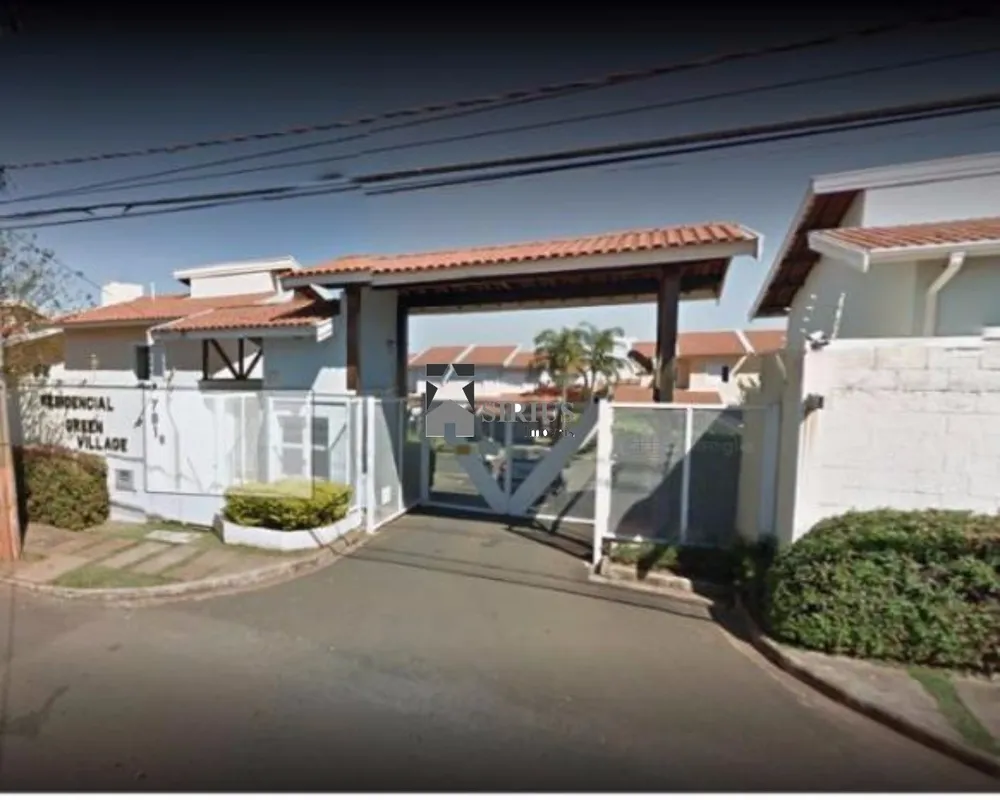 Casa de Condomínio, 3 quartos - Foto 2