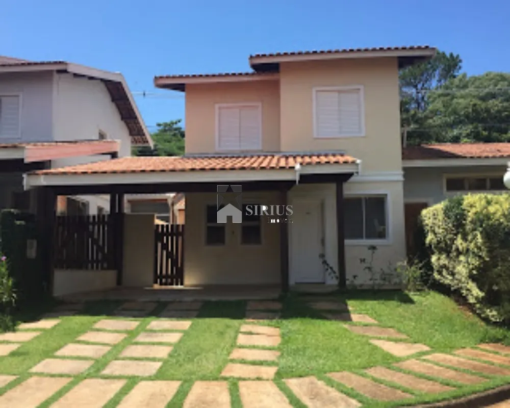 Casa de Condomínio, 3 quartos - Foto 3
