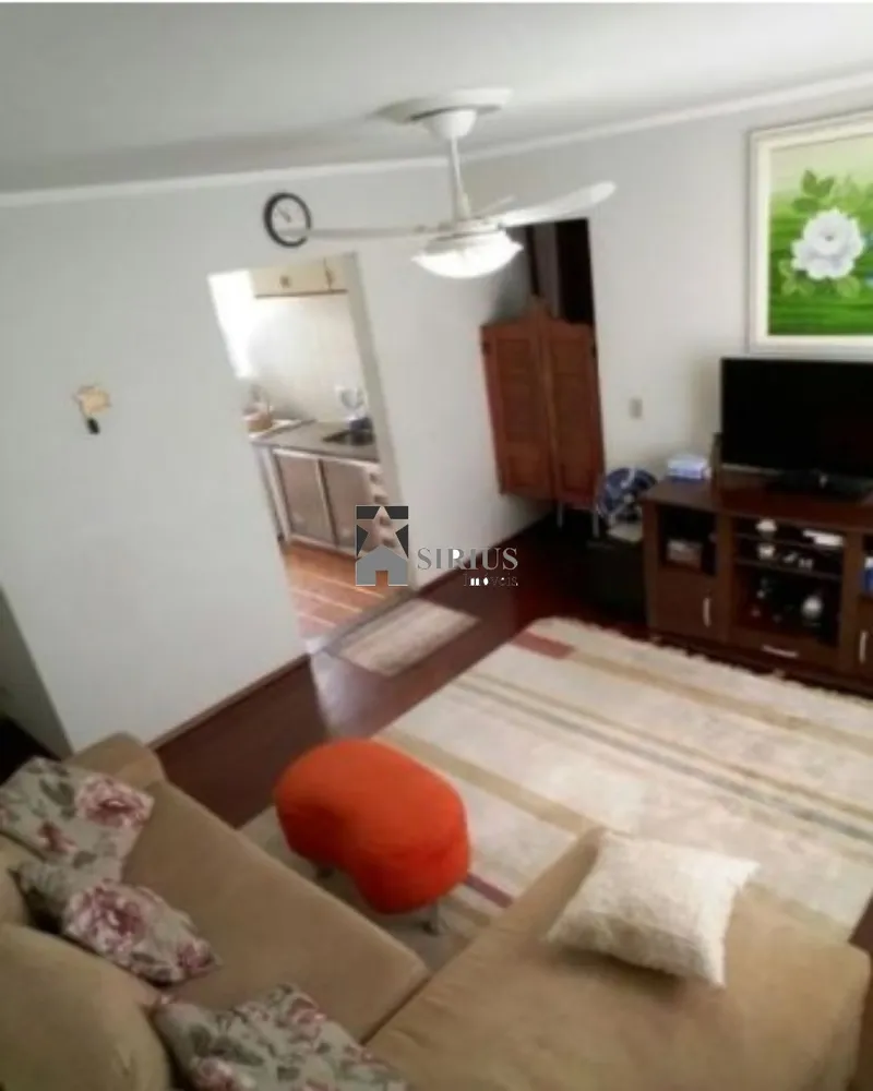 Apartamento, 2 quartos, 50 m² - Foto 1