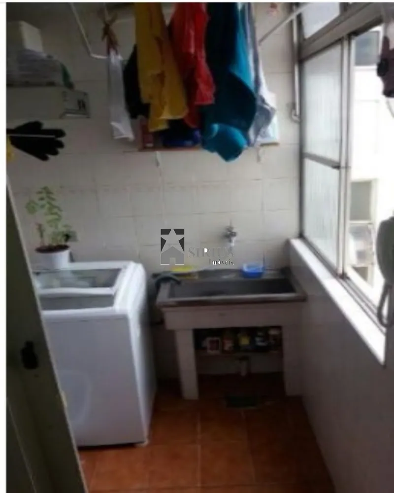 Apartamento, 2 quartos, 50 m² - Foto 2