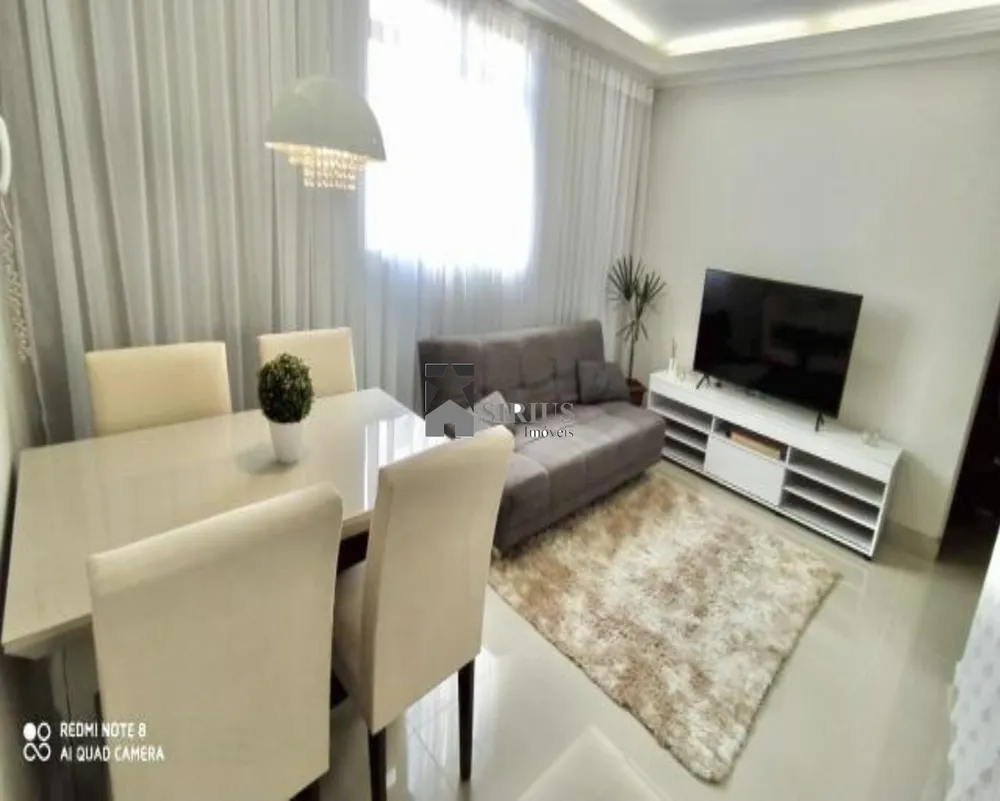 Apartamento, 2 quartos, 56 m² - Foto 1