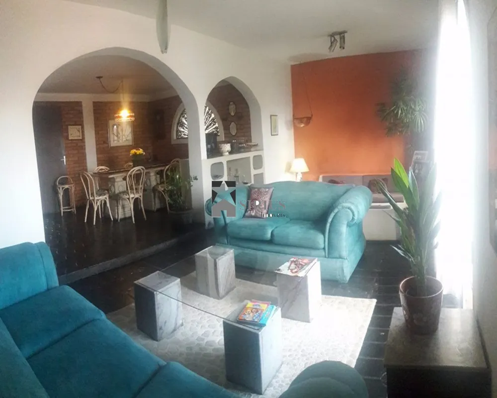 Sobrado, 3 quartos, 260 m² - Foto 1