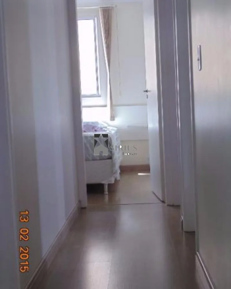 Apartamento, 3 quartos, 57 m² - Foto 4
