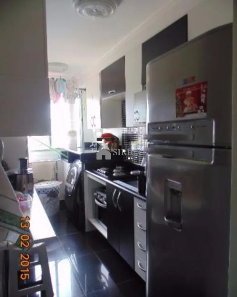 Apartamento, 3 quartos, 57 m² - Foto 3